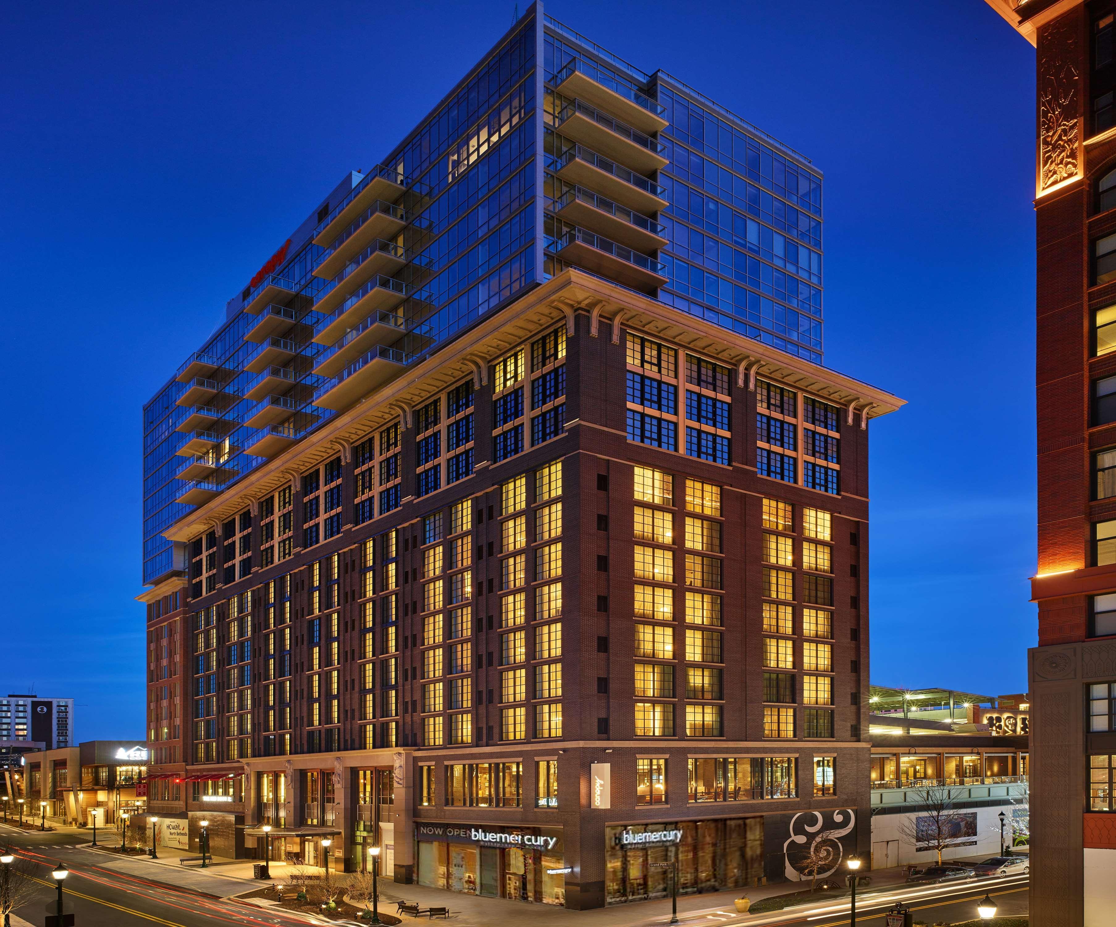 Canopy By Hilton Washington Dc Bethesda North Hotel North Bethesda Luaran gambar