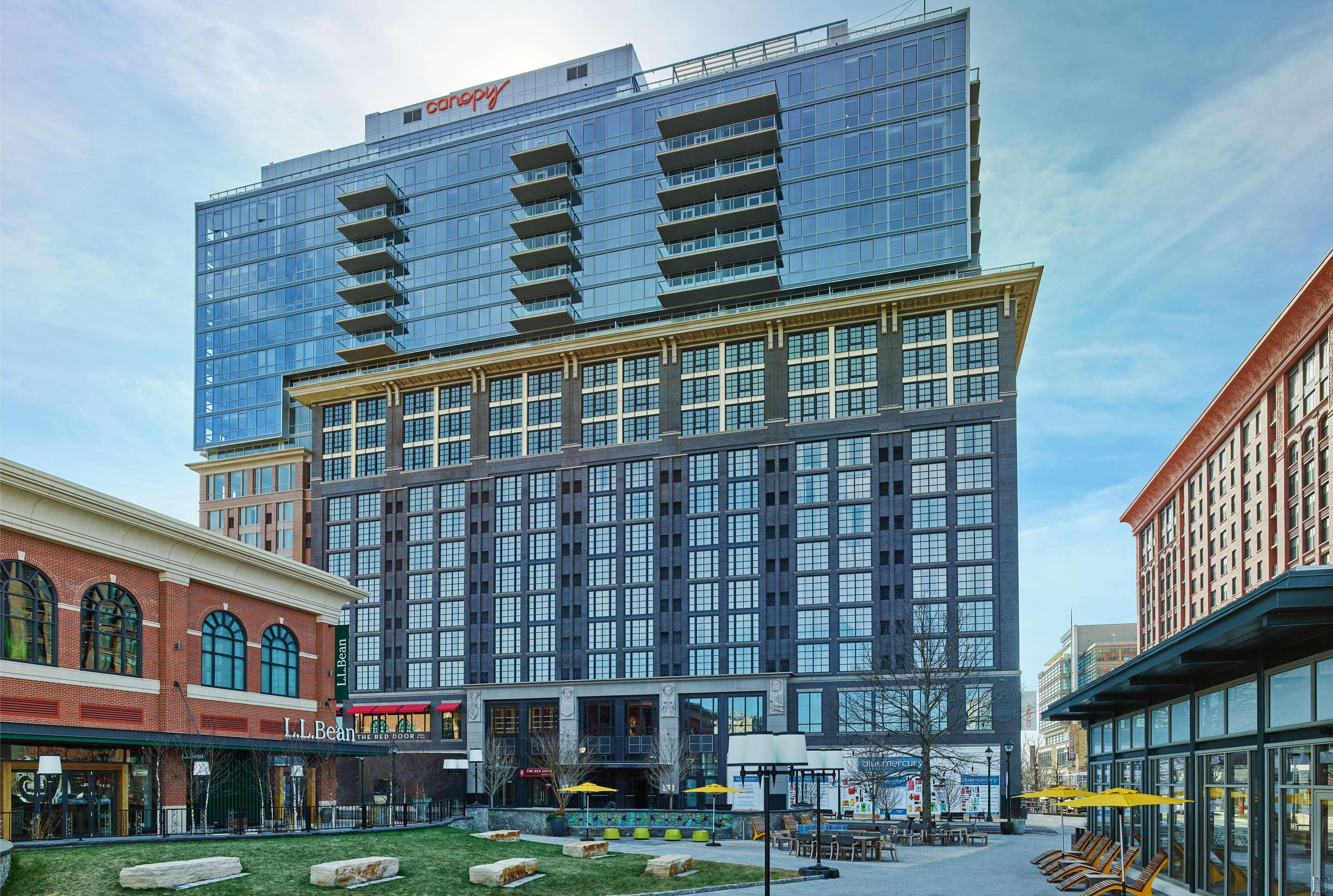 Canopy By Hilton Washington Dc Bethesda North Hotel North Bethesda Luaran gambar